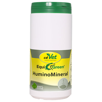 EquiGreen HuminoMineral Pulver